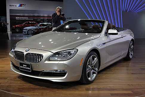 Detroit Auto Show BMW